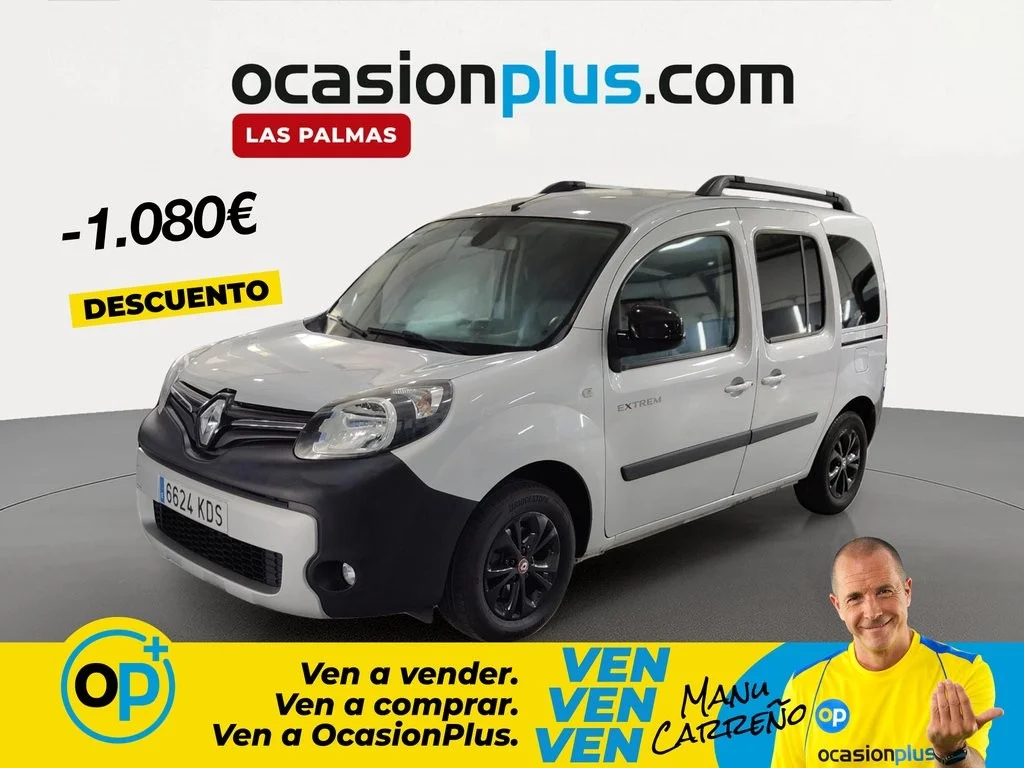 RENAULT Kangoo M1 Kangoo Combi 1.2 Tce Energy Extrem Aut.
