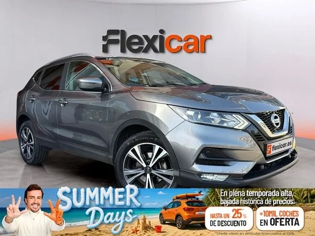 NISSAN Qashqai DIG-T 116 kW (160 CV) E6D DCT ACENTA