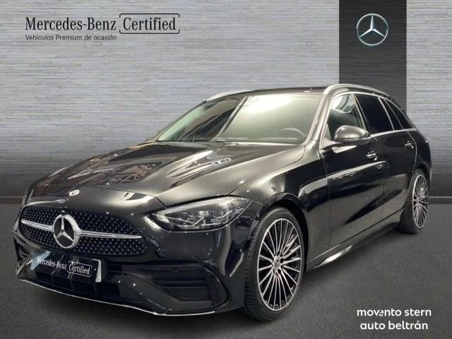 MERCEDES-BENZ Clase C C Estate 220d 9G-Tronic