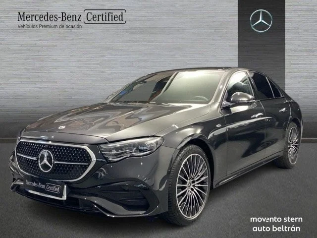 MERCEDES-BENZ Clase E E 300de 9G-Tronic