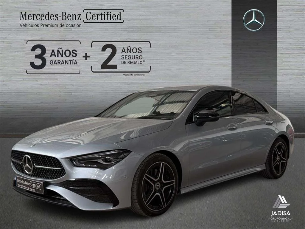 MERCEDES-BENZ Clase CLA CLASE CLA 220 D DCT