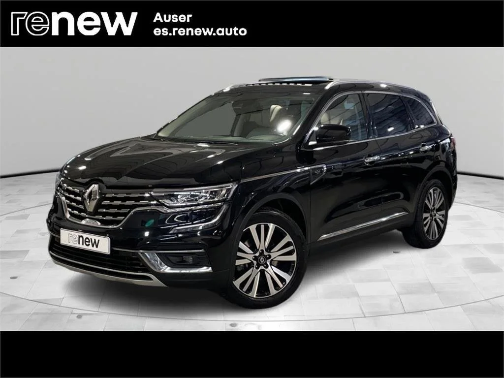 RENAULT Koleos Koleos 2.0dCi Blue Initiale Paris X-Tronic 4x4 135kW