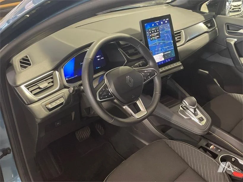RENAULT Symbioz Symbioz E-TECH Full Hybrid Iconic 105kW