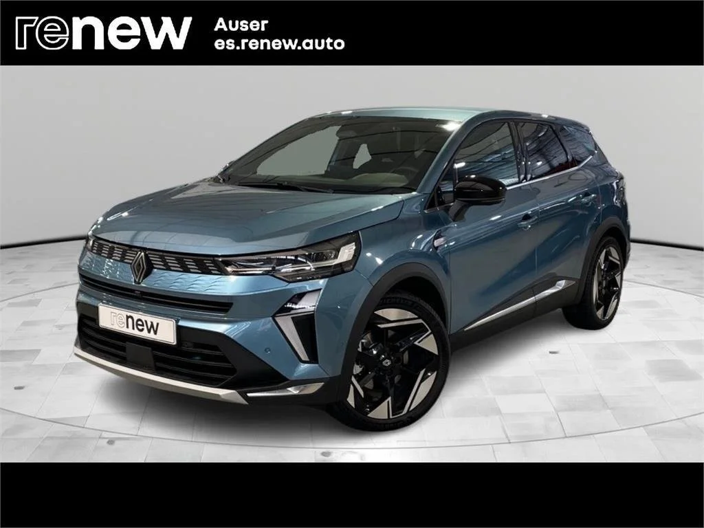 RENAULT Symbioz Symbioz E-TECH Full Hybrid Iconic 105kW