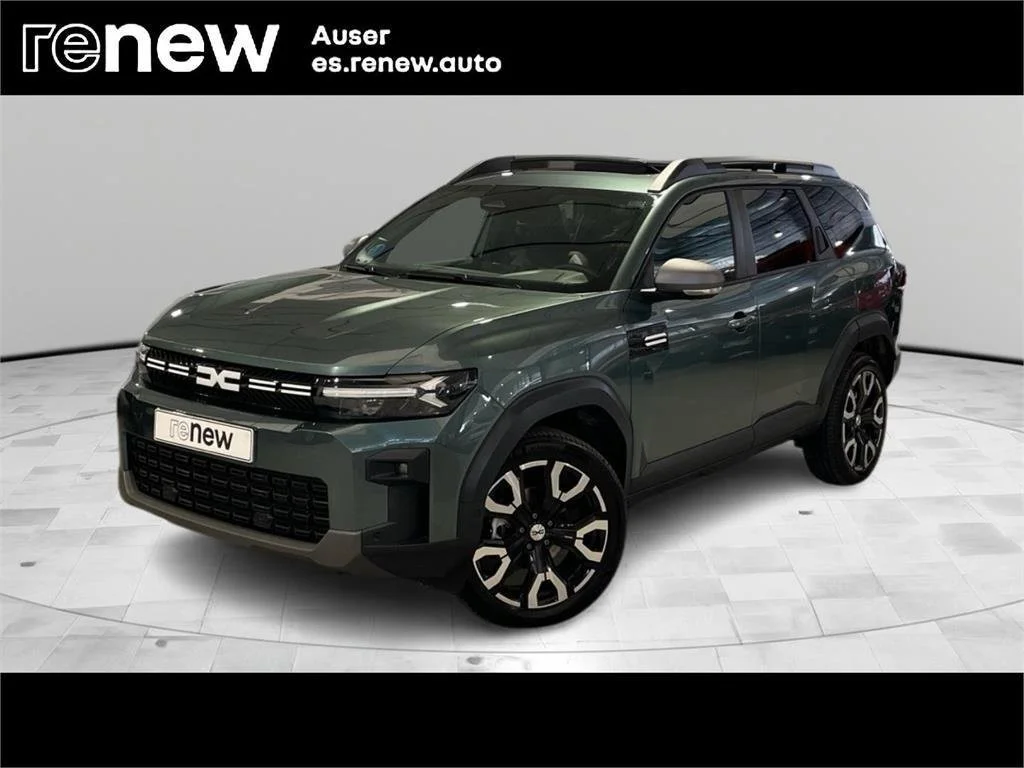 DACIA Bigster Bigster Hybrid Journey 4x2 115KW