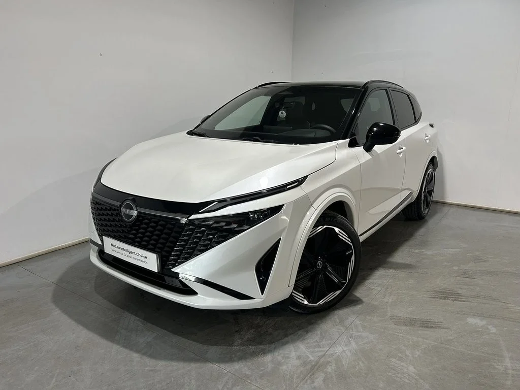 NISSAN Qashqai DIG-T 140cv mHEV 4x2 N-Design