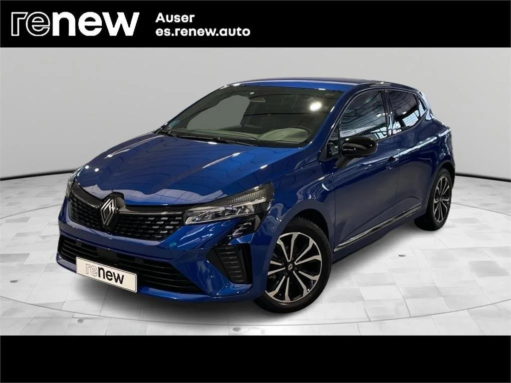 RENAULT Clio Clio TCe GLP Techno 74kW