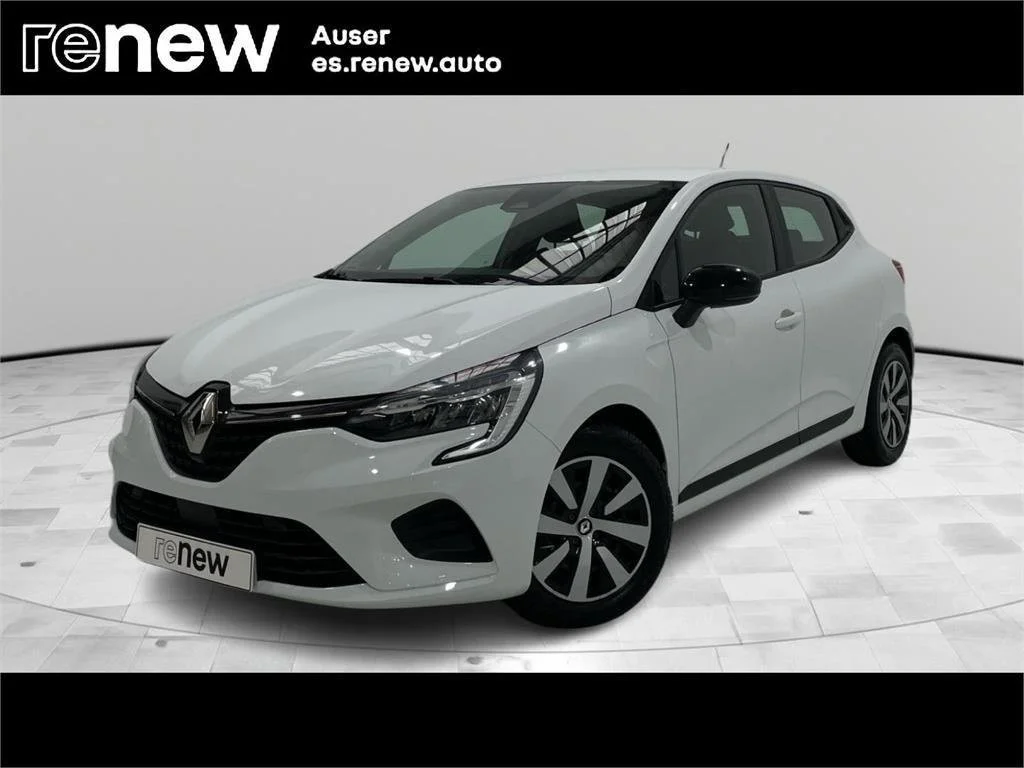 RENAULT Clio Clio TCe Intens 67kW