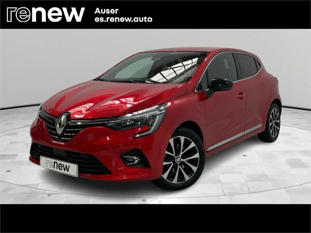 RENAULT Clio Clio Blue dCi Techno 74kW