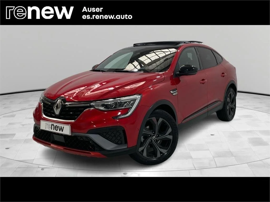 RENAULT Arkana Arkana 1.3 TCe R.S. Line EDC 117kW