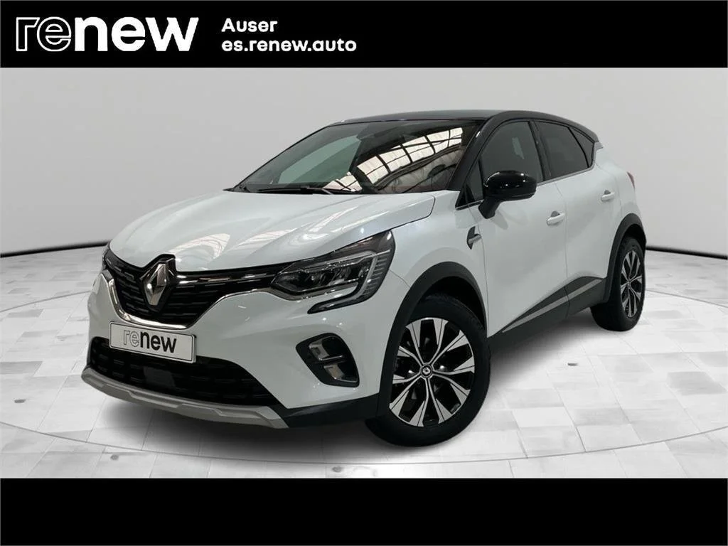 RENAULT Captur Captur TCe GPF Micro Híbrido Techno EDC 103kW