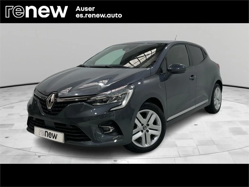 RENAULT Clio Clio Blue dCi Intens 63kW