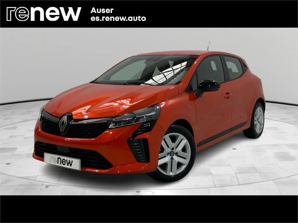 RENAULT Clio Clio TCe Evolution 67kW