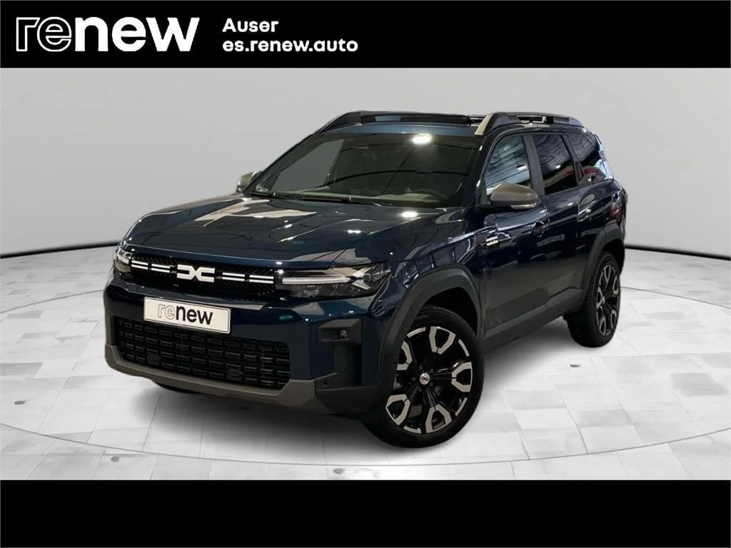 DACIA Bigster Bigster Hybrid Journey 4x2 115KW