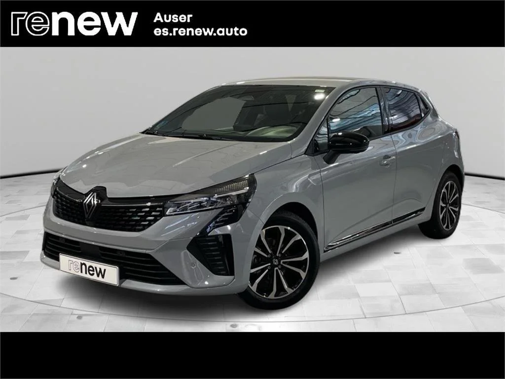 RENAULT Clio Clio TCe GLP Techno 74kW