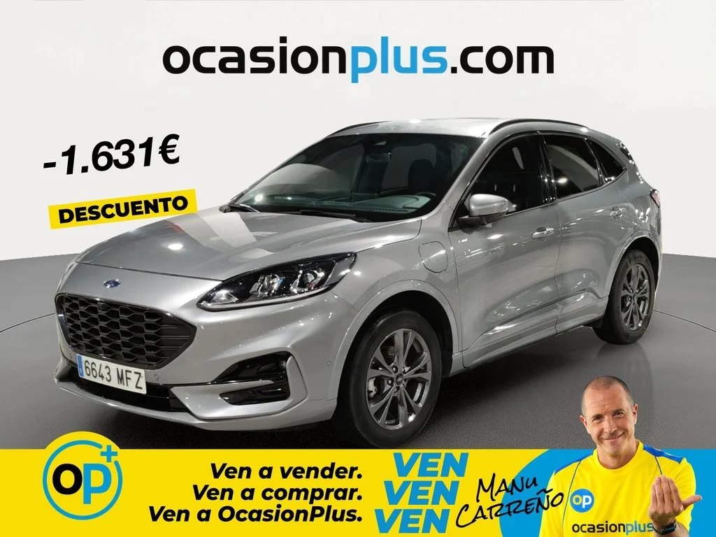 FORD Kuga Kuga 2.5 Duratec PHEV ST-Line 4x2