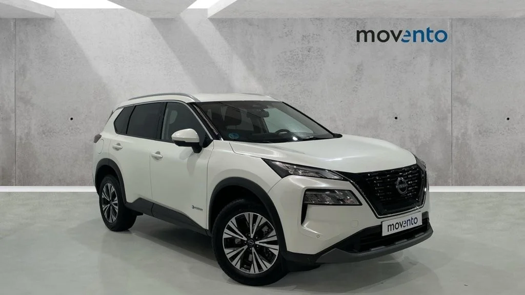 NISSAN X-Trail X-Trail 1.5 e-Power N-Connecta 4x2 5pl. 152kW
