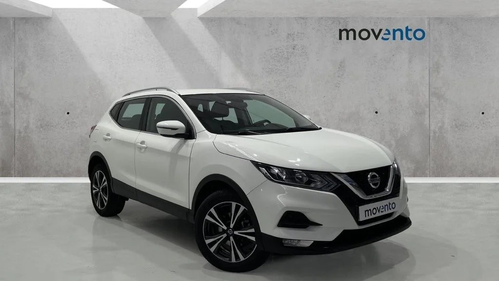 NISSAN Qashqai Qashqai 1.3 DIG-T N-Style 4x2 DCT 117kW