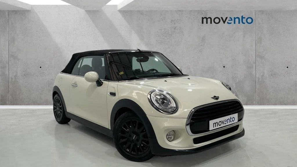 MINI Mini Mini Cabrio Cooper Aut.