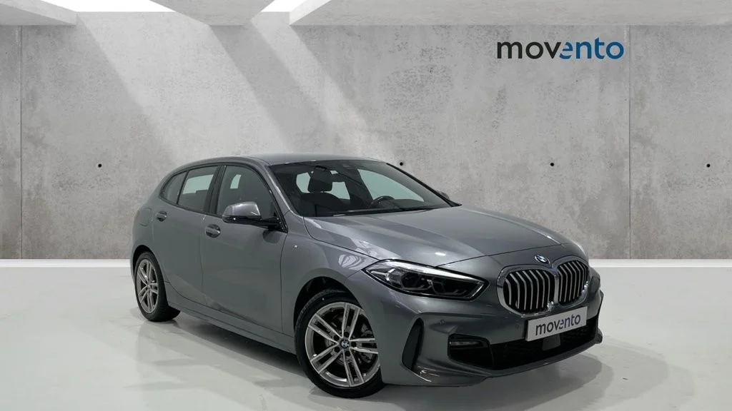 BMW Serie 1 118dA Business