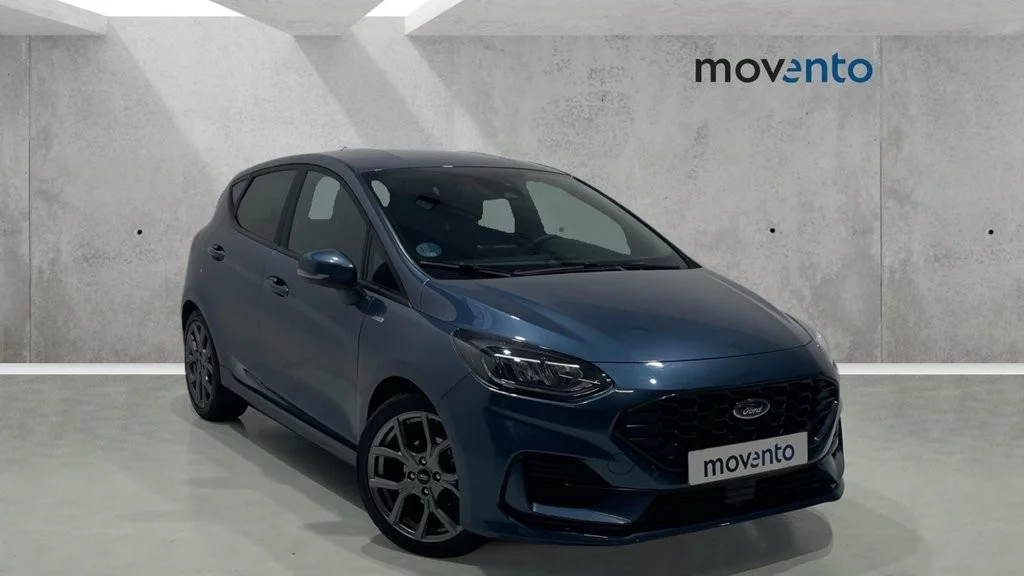 FORD Fiesta Fiesta 1.0 EcoBoost MHEV ST Line 125