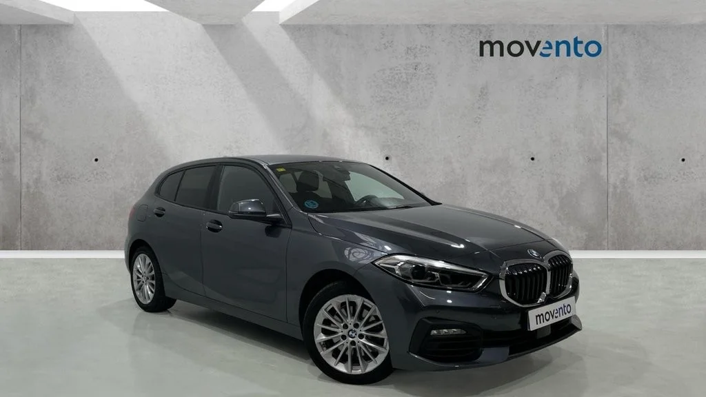 BMW Serie 1 118dA Business