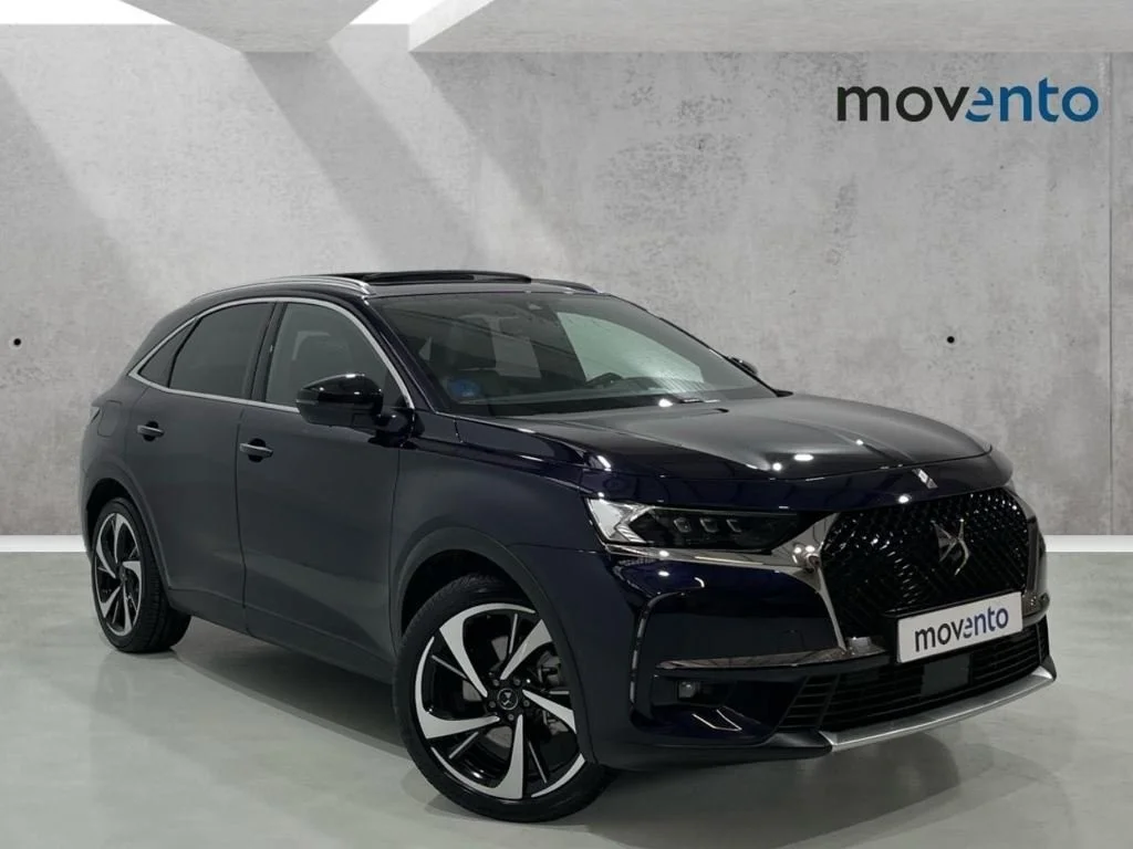 DS DS 7 Crossback DS 7 E-Tense Opera Aut. 4x4
