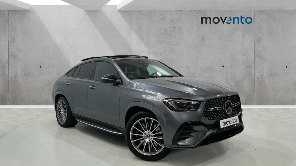 MERCEDES-BENZ Clase GLE GLE Coupé 400e 4Matic Aut.