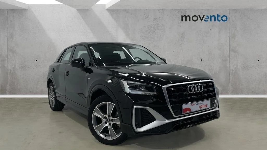 AUDI Q2 Q2 35 TDI Adrenalin S tronic 110kW