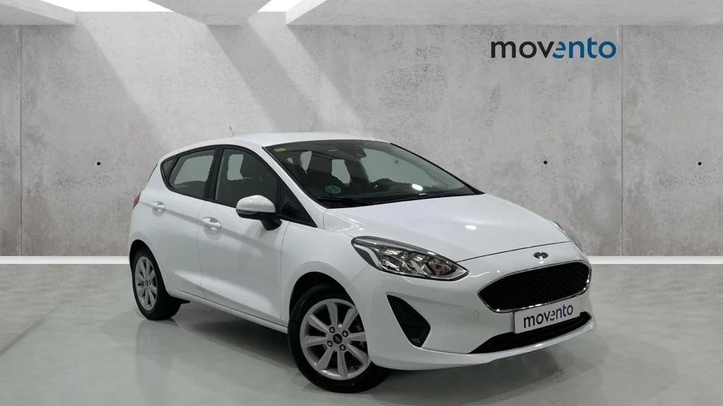 FORD Fiesta Fiesta 1.1 Ti-VCT Trend
