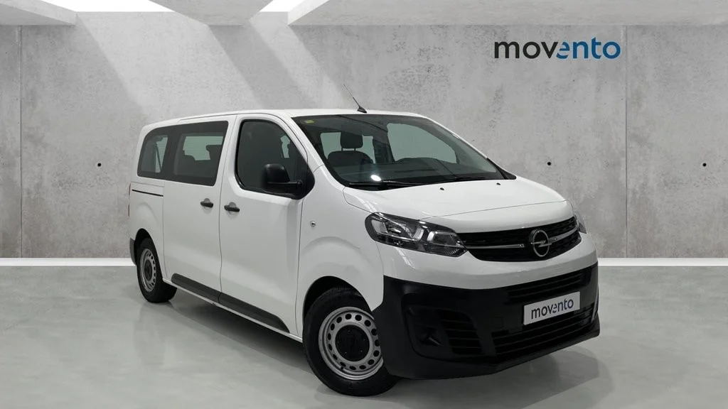 OPEL Vivaro Combi M1 Vivaro Combi 1.5D M Carga Standard 120