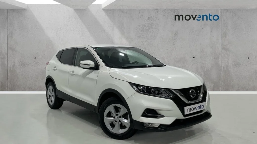 NISSAN Qashqai Qashqai 1.3 DIG-T Acenta 4x2 103kW