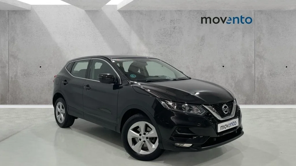 NISSAN Qashqai Qashqai 1.3 DIG-T Acenta 4x2 DCT 117kW
