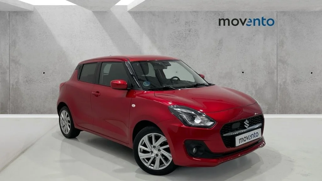 SUZUKI Swift Swift 1.2 Mild Hybrid GLE CVT
