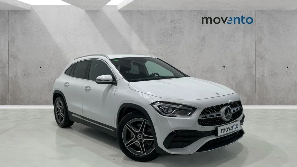 MERCEDES-BENZ Clase GLA GLA 200d 8G-DCT