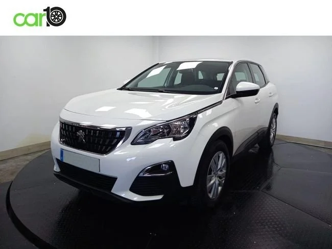 PEUGEOT 3008 1.5L BLUEHDI 96KW (130CV) SS ACTIVE