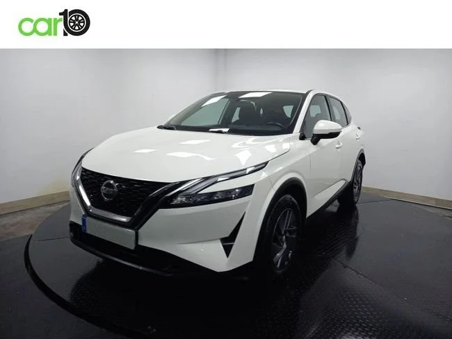 NISSAN Qashqai DIG-T 103KW (140CV) MHEV 4X2 ACENTA
