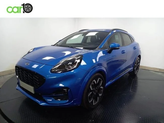 FORD Puma ST LINE X 1.0 ECOBOOST MHEV 92KW (125CV)
