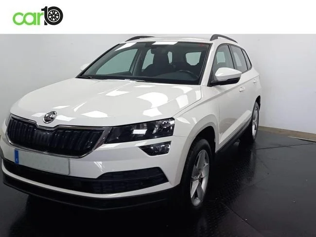 SKODA Karoq Karoq 2.0TDI AdBlue Ambition 4x4 DSG 110kW