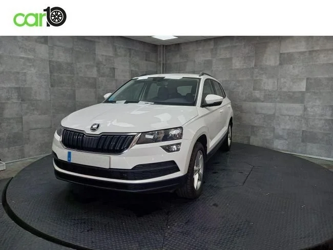 SKODA Karoq Karoq 2.0TDI AdBlue Ambition 4x4 DSG 110kW