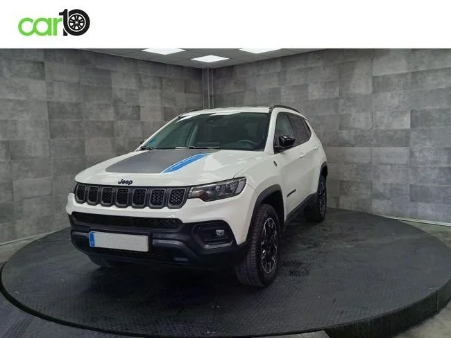 JEEP Compass Trailhawk 1.3 PHEV 240 CV