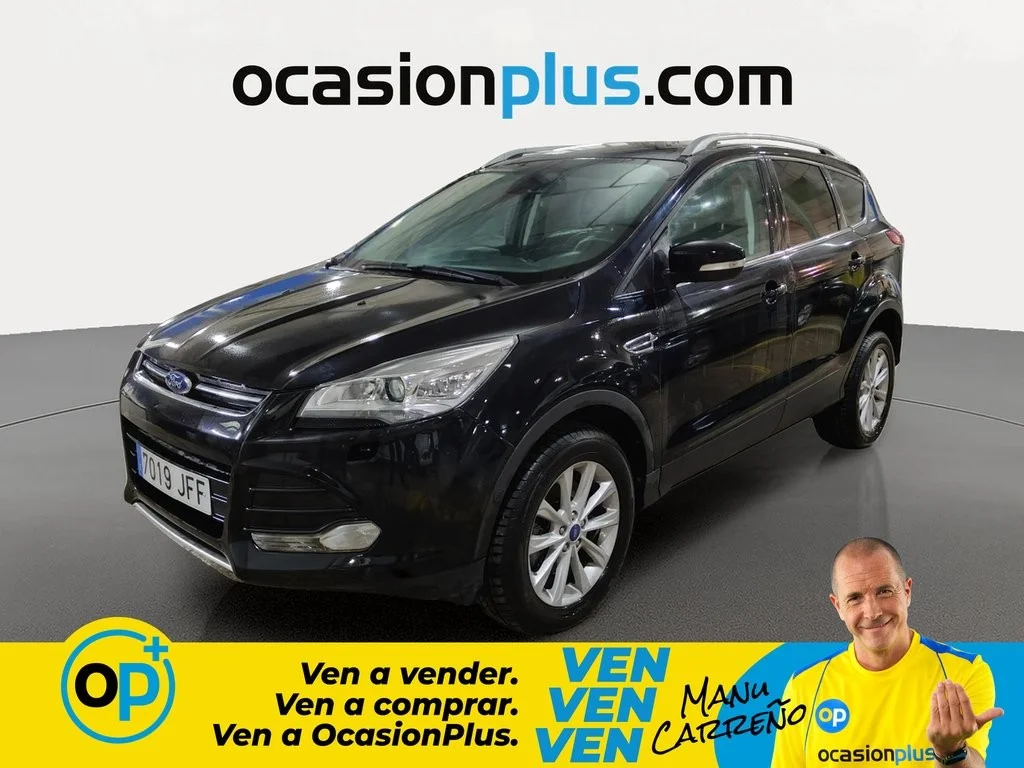 FORD Kuga Kuga 2.0TDCI Titanium 4x2 120