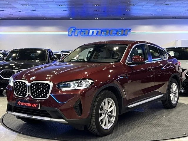 BMW X4 X4 xDrive 20dA xLine