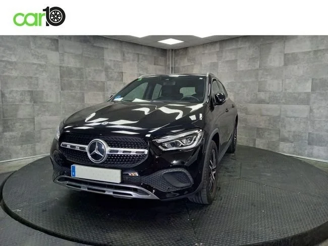 MERCEDES-BENZ Clase GLA 250 E 220 CV