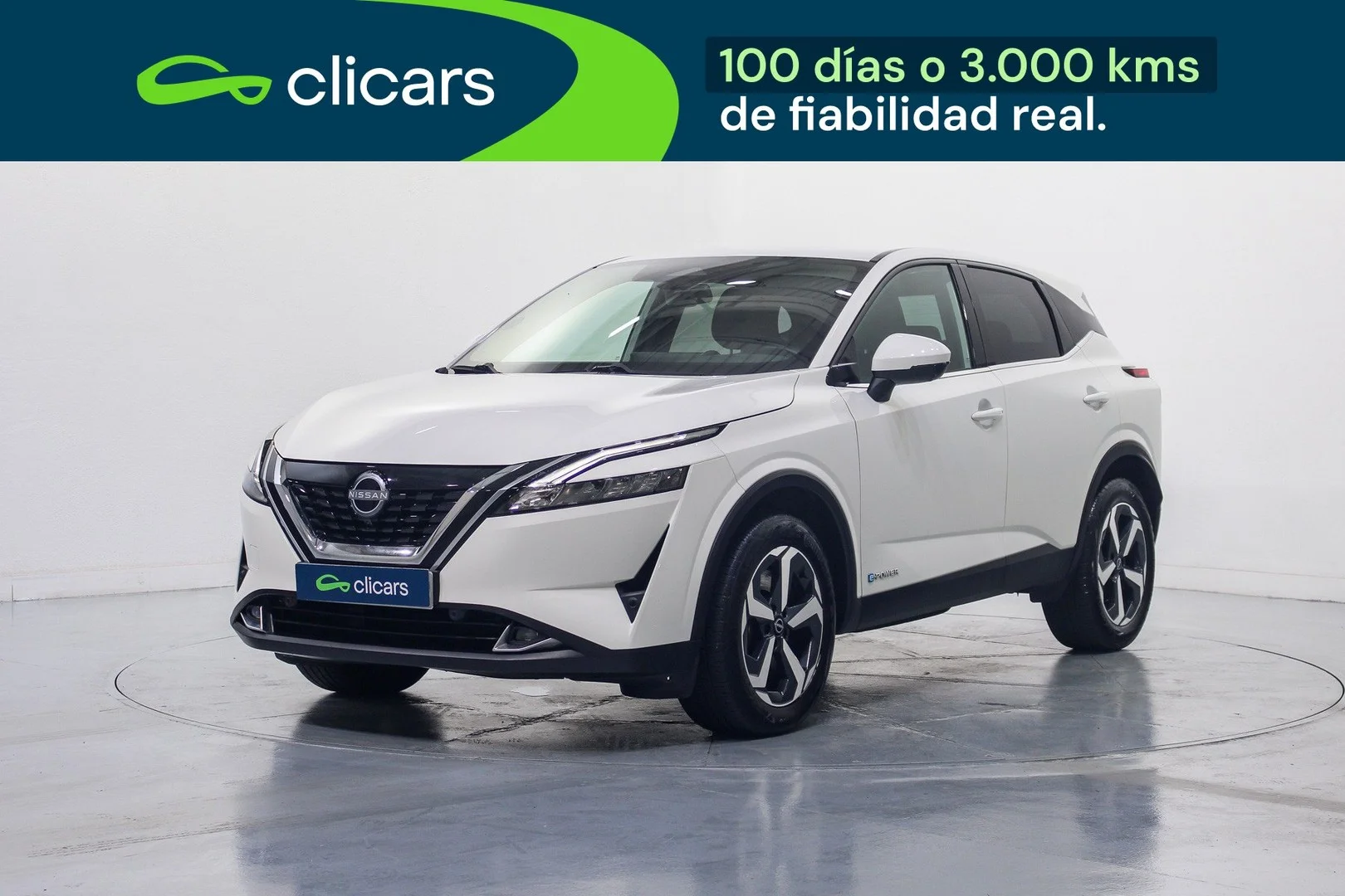 NISSAN Qashqai Qashqai E-POWER GEN3 N-Connecta 4x2 140kW