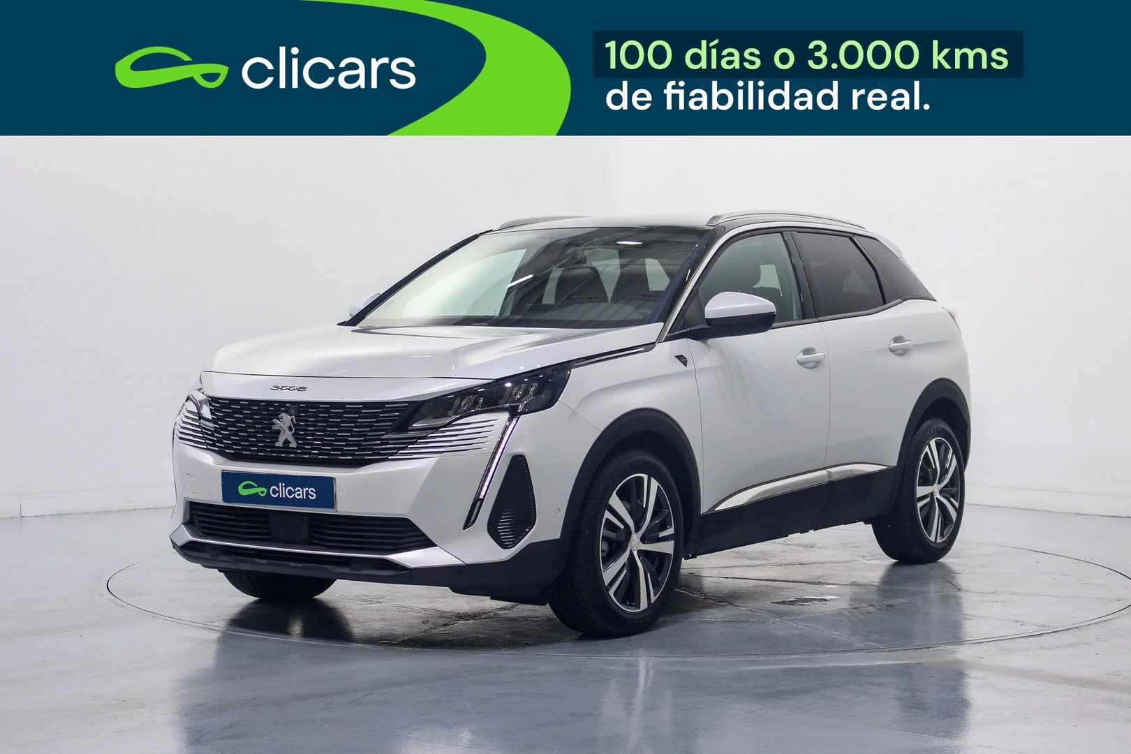 PEUGEOT 3008 SUV 3008 1.2 S&S PureTech Roadtrip EAT8 130