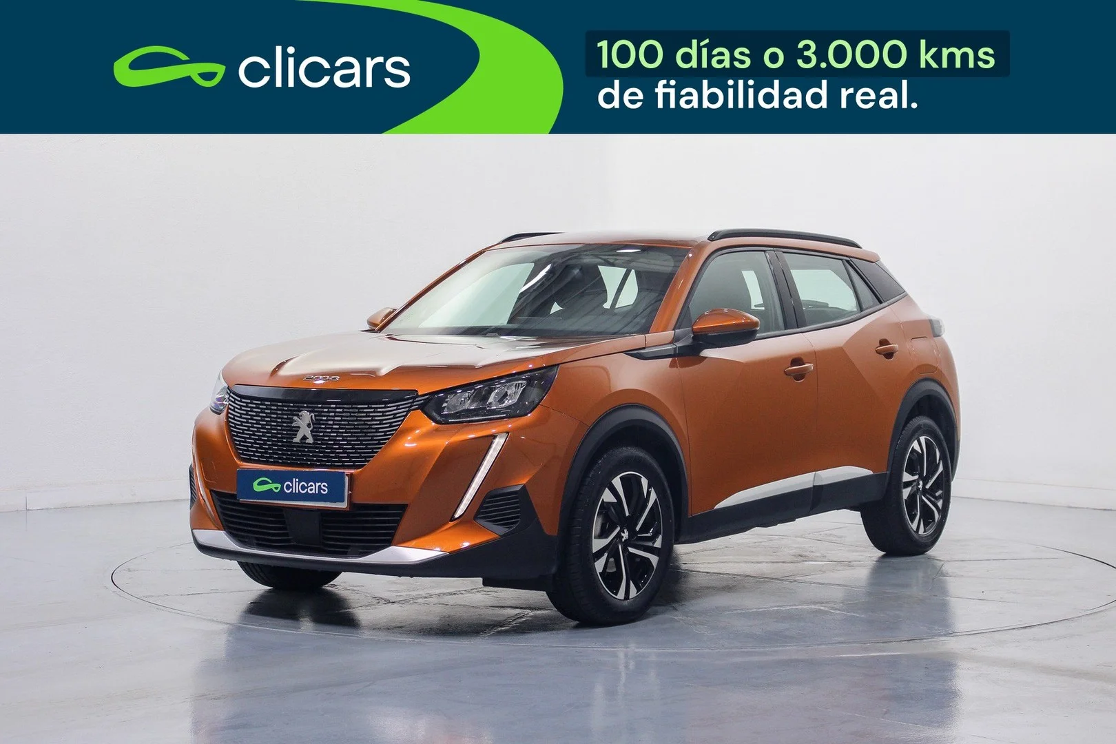 PEUGEOT 2008 2008 1.5BlueHDi S&S Allure 100
