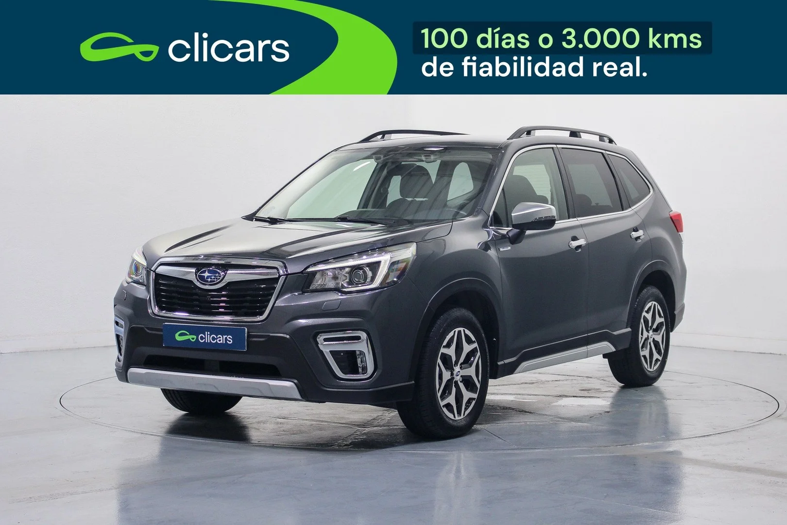 SUBARU Forester Forester 2.0i Hybrid Executive CVT