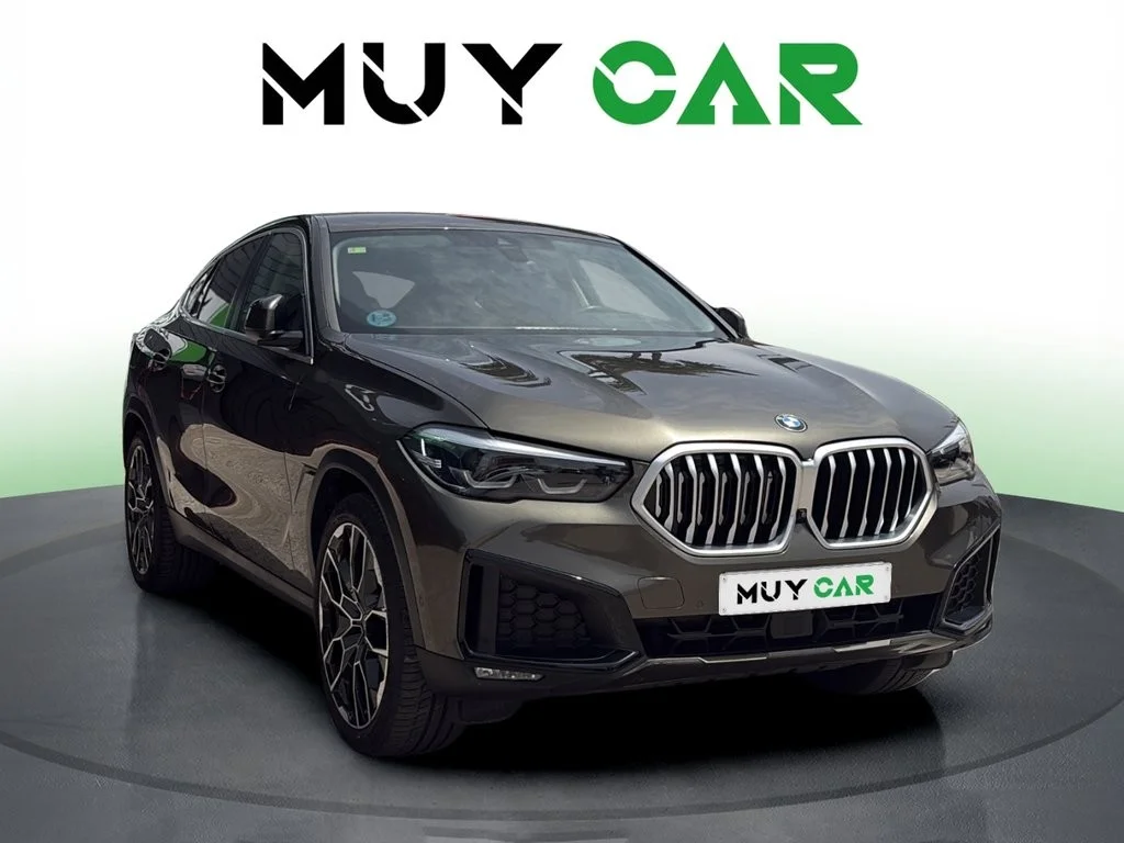 BMW X6 X6 xDrive 30dA