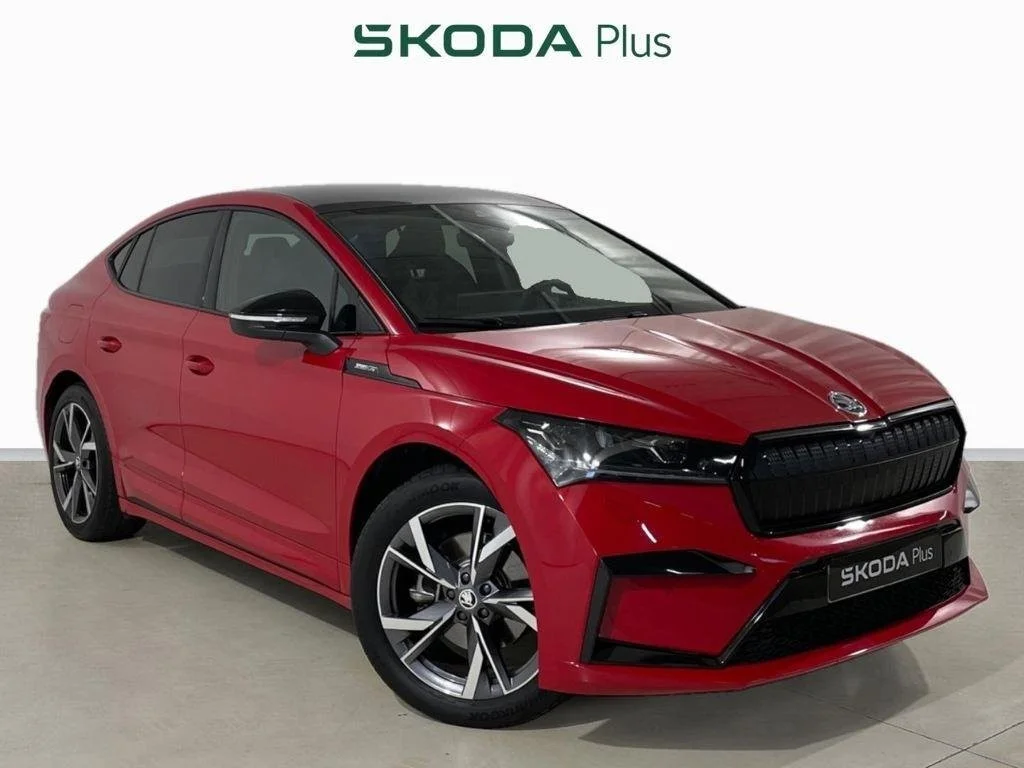 SKODA Enyaq iV Enyaq iV Coupé 80 150kW